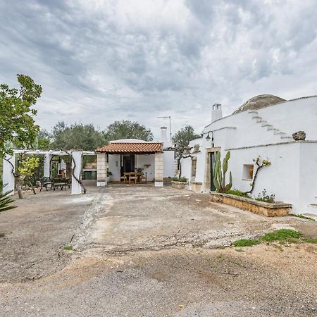 Trullo Saraceno By Rentbeat Villa Ostuni Bagian luar foto