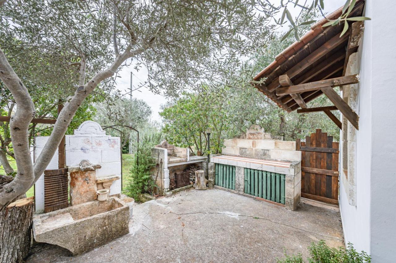 Trullo Saraceno By Rentbeat Villa Ostuni Bagian luar foto