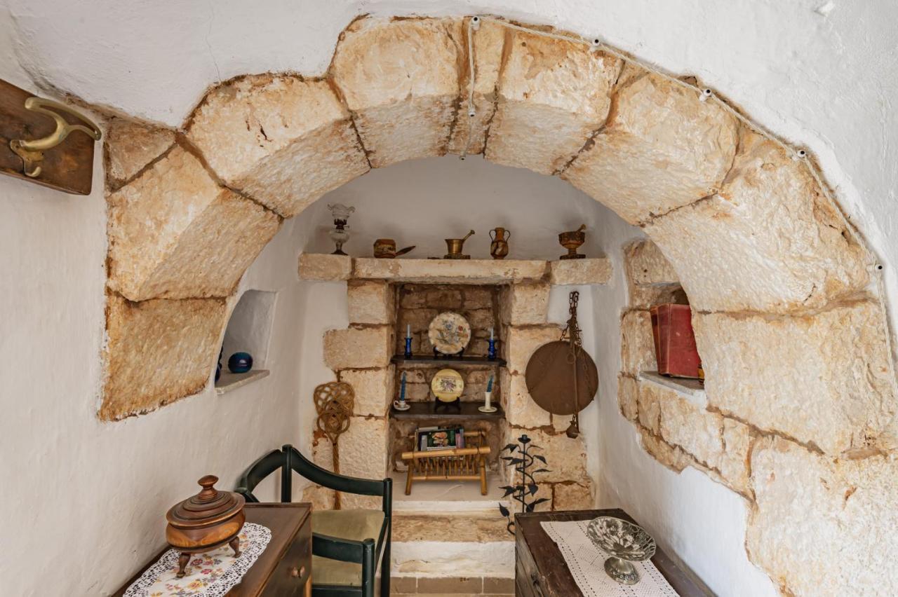Trullo Saraceno By Rentbeat Villa Ostuni Bagian luar foto