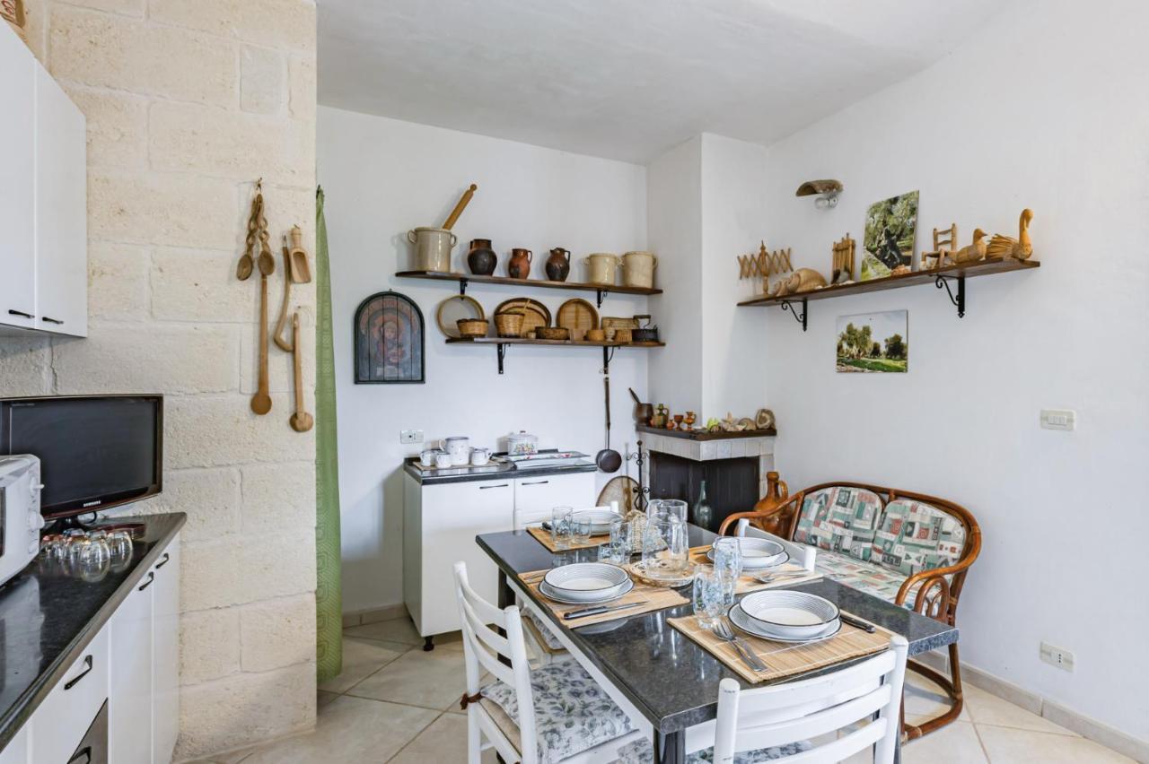 Trullo Saraceno By Rentbeat Villa Ostuni Bagian luar foto