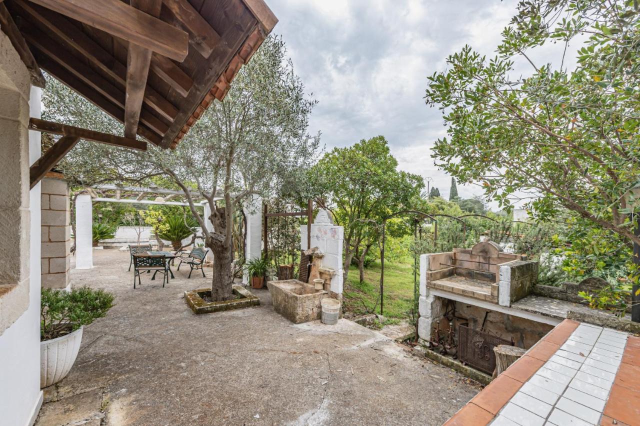 Trullo Saraceno By Rentbeat Villa Ostuni Bagian luar foto