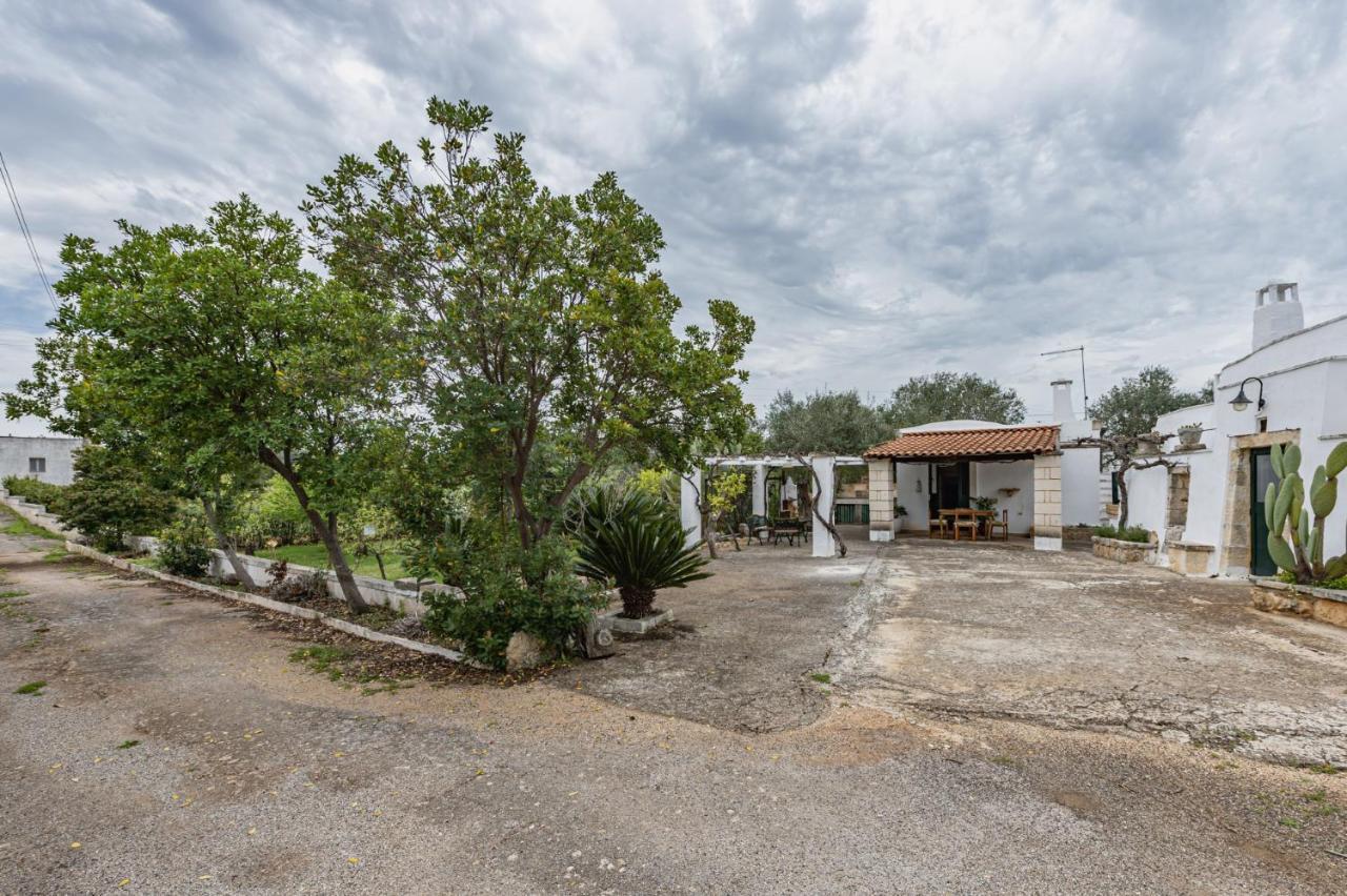 Trullo Saraceno By Rentbeat Villa Ostuni Bagian luar foto