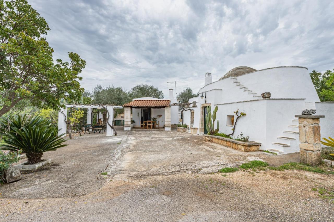 Trullo Saraceno By Rentbeat Villa Ostuni Bagian luar foto
